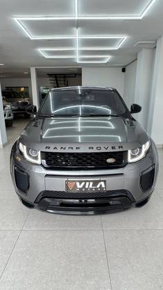 LAND ROVER RANGE ROVER EVOQUE 2.0 HSE DYNAMIC 4WD 16V GASOLINA 4P AUTOMÁTICO LAND ROVER RANGE ROVER EVOQUE 2.0 HSE DYNAMIC 4WD 16V GASOLINA 4P AUTOMÁTICO